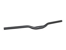 Manubrio MTB in lega opaca omologato Bontrager 31.8 690mm x 25mm nero