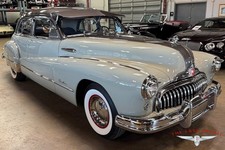 1948 Buick Roadmaster for Sale