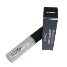 MAC LUSTREWHITE lip gloss NEW in box disconti...