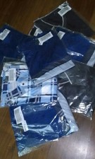 🐞🍀Hemd Freizeit Herren Paket 10 Tlg. Homewear L