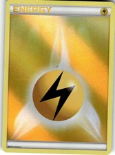 Lightning Energy (2013 Unnumbered) Common Deck Exclusives LP