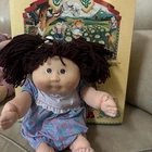 1984 Cabbage Patch Kids 16 in Soft Body