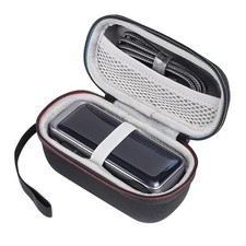 Hard EVA Travel Storage Bag Carrying Case for Anker Prime 65W 9600mAh Power Bank