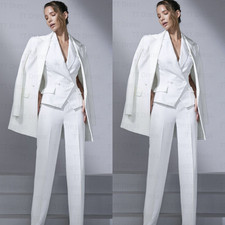Women Suits Ladies Wedding Suit Formal 3Pcs Business Wear for Women Office Suit