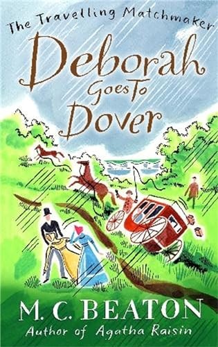 Deborah Goes to Dover by M. C. Beaton NEW Free UK Delivery - Image 2