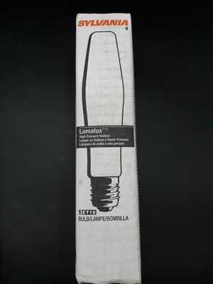 Sylvania ET18 Lumalux High Pressure Sodium Bulb