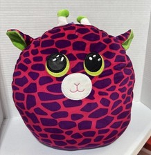 Ty Gilbert the Giraffe Squish A Boos Plush Stuffed Animal 12” 2022 （GW33(3）