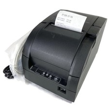 SNBC BTP-M300A POS Receipt Thermal Printer w/ Power USB Cable