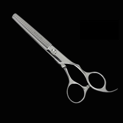 Kashi CB-505TB Thinning / Texturizing 40 Teeth 6'' Barber Hair Shears / Scissors