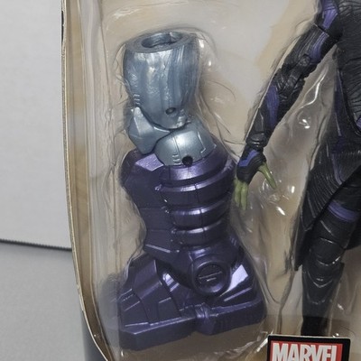 Hasbro Spider-Man Legends Series 6 inch Marvel Cloak Action Figure