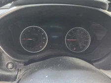 Speedometer MPH Base Fits 19 ASCENT 614279