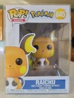 Funko POP! Pokémon #645 Raichu