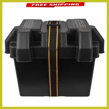 Revolutionary PowerGuard Battery Box: Lightweight Design for Harsh Environments