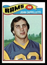 Click to enlarge John Cappelletti