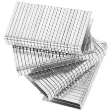 80 Pcs Iron Shutter Replacement Staples Repair Kit for Plantation Window Louvers