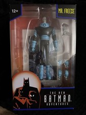 McFarlane Toys Mr. Freeze The New Batman Adventures 6  Figure Collectible