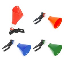 Car Refueling Funnel Universal Engine Oil Gasolines Filter Transfer Funnel Tool