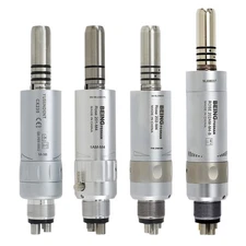 BEING COXO Dental Air Motor 4 6 Hole LED Fiber Optic Slow Speed Handpiece E Type