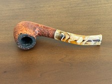 Butz‑Choquin Arabesque Pipe – Siclaude Carved Briar – Model 1304 – France