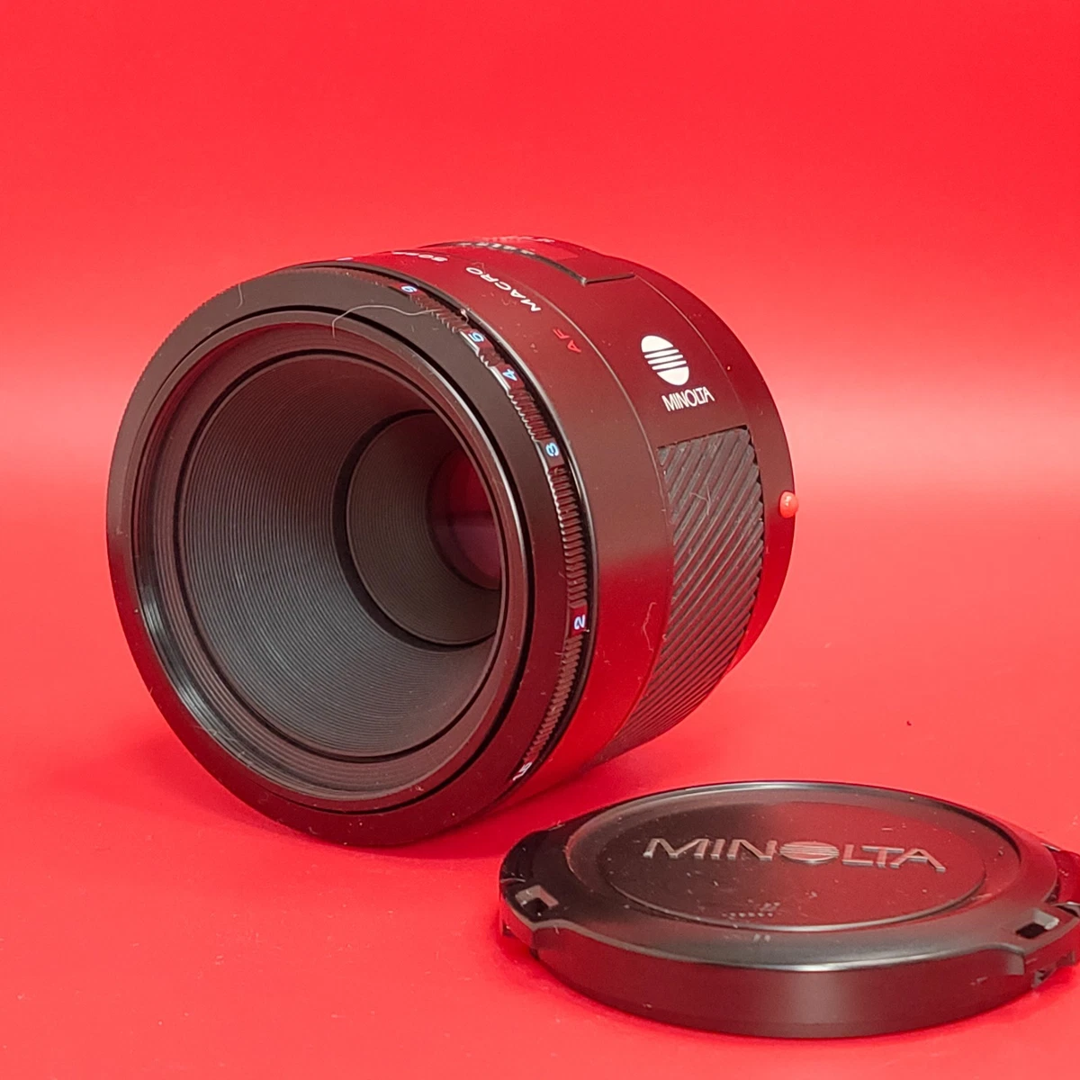 Minolta f/2.8 Camera Lenses 50mm Focal for sale - eBay