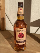 Four Roses Kentucky Straight Bourbon Whiskey 0,7l, alc. 40 Vol.-%