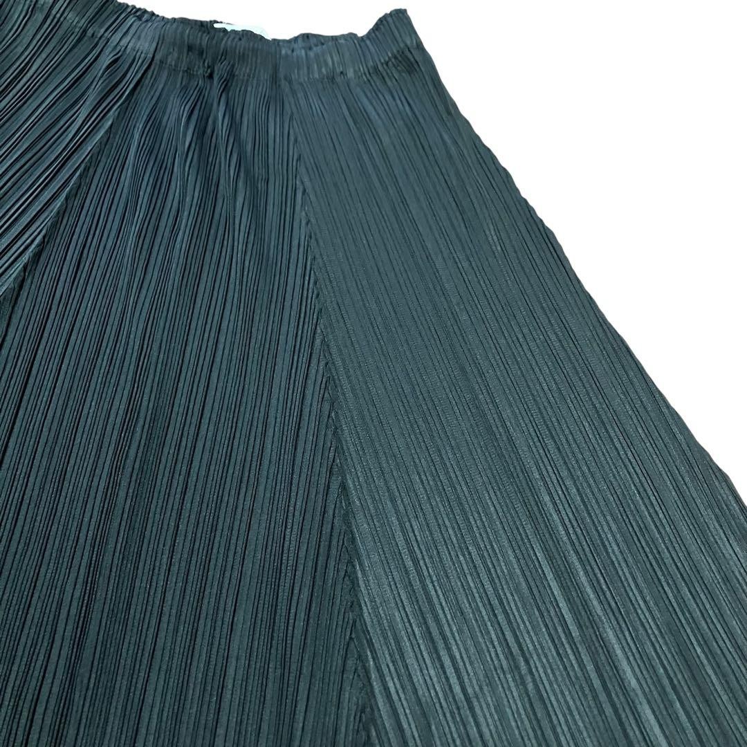 ISSEY MIYAKE PLEATS PLEASE Patchwork Numbers Defo… - image 4