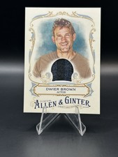2016 Topps Allen & Ginter Baseball Cards - Review & Hit Gallery Added 10