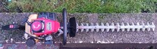 Kawasaki TG18 Petrol Strimmer Brushcutter Vintage Japanese Engine Runs Working