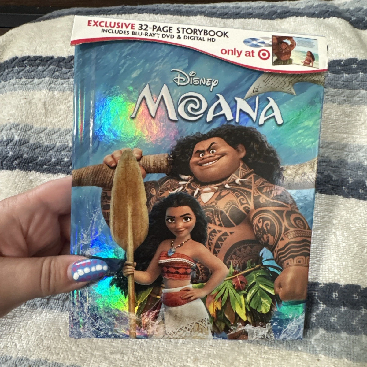 モアナ　スチールブック モアナ スチールブック Amazon.com: Disney's MOANA Steelbook (3D Blu