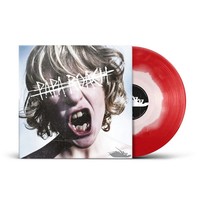 Crooked Teeth, 1 Schallplatte (Re-Release/Red+White Vinyl) | Papa Roach | 2025