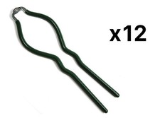 Norpro 10 ¾ Inch Vinyl Coated Jar Wrench, Green (12-Pack)