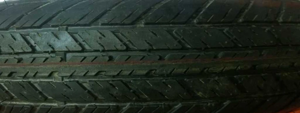 04 05 06 07 08 FORENZA 15" EMERGENCY COMPACT SPARE TIRE OEM 3863-38 - Image 3 of 4