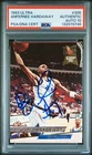 1993 Fleer Ultra ANFERNEE PENNY HARDAWAY Signed Rookie RC PSA Authentic Auto 10