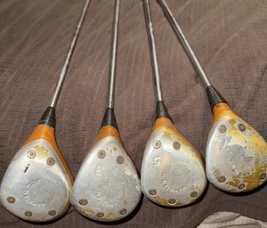 Bois De Golf Ping Zing 3 – Tige Acier – Droitier – Occasion