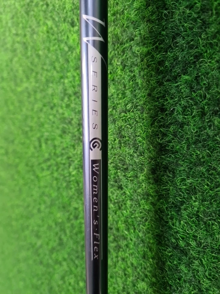 CLEVELAND Halo W Series 3i Hybrid - Graphit, 38,75" , Rechts, 22°, Ladies Flex - Bild 4 von 4