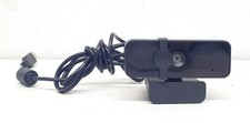 Lenovo Essential FHD Webcam - Black FHDWC300