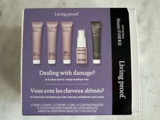 Sephora Beauty Insider Living Proof Perfect Hair Day 5-piece Set New in Box Gift
