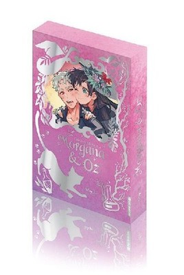 Morgana & Oz Collectors Edition 02, Miyuli