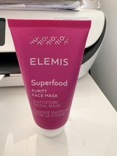 Elemis Superfood Purity Face Mask 75ml. Brand new Amazing Product