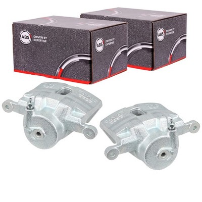 2x A.B.S. BREMSSATTEL VORNE LINKS+RECHTS BREMSSÄTTEL passend für CHEVROLET EPICA
