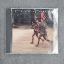 Rhythm of the Saints Music