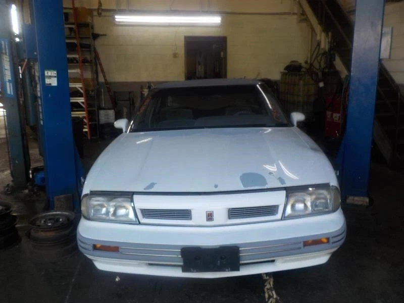 Alternador 6-231 105 Amp Se adapta a 91-93 OCHENTA Y OCHO 10638684 Foto 2 de 4