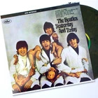 MARBLE COLOR VINYL THE BEATLES BUTCHER COVER YESTERDAY AND TODAY LP