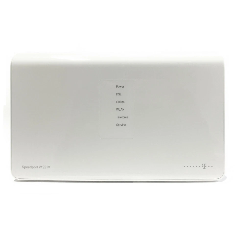 Telekom Speedport W921V WLAN Router DSL IP-Anschluss Splitterlos 1GBit/s 22