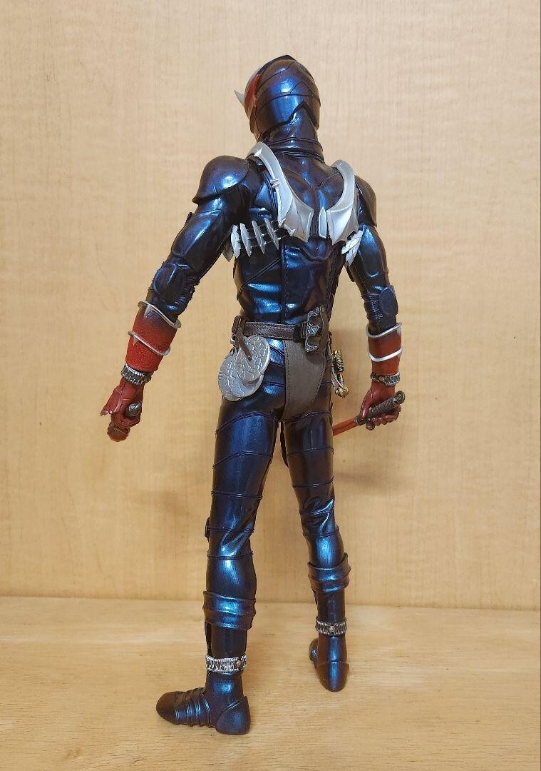 project BM PBM 仮面ライダー 響鬼 ヒビキ RAH 仮面ライダー響鬼 (PROJECT BM!/バンダイ（BANDAI） X メディコム