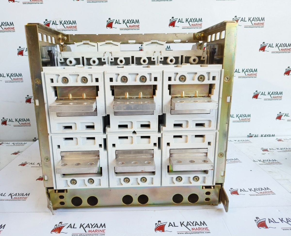 SIEMENS 3WL1225-2DG36-4BP2 CIRCUIT BREAKER 3 POLE 2500A SIEMENS 3WL1225-2DG36-4BP2 CIRCUIT BREAKER 3 POLE 2500A