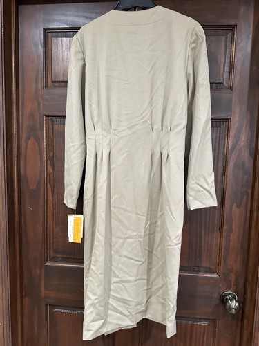 Liz Claiborne Größe 8 Wolle Knopfleiste Pullover Kleid Vintage Neu Neu Neu Neu aus altem Lagerbestand - Bild 7 von 12