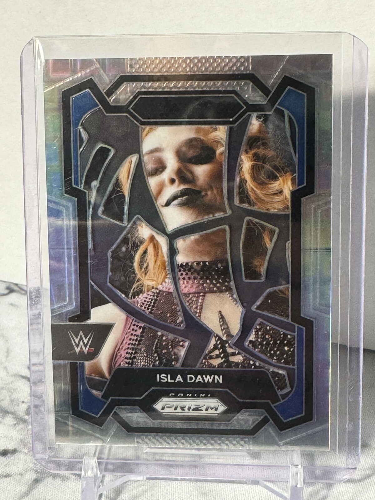 2024 Panini Prizm WWE Isla Dawn 58/199 Pandora Premium Box Set #194