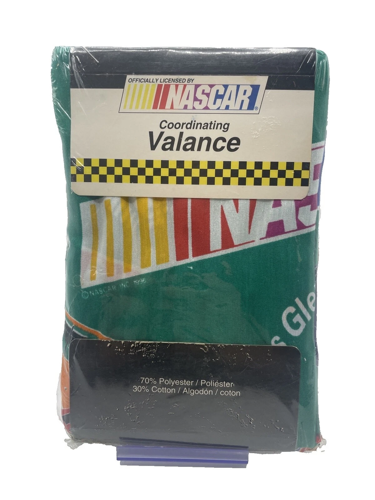 Sports novedad multicolor Cortinas de Ventana