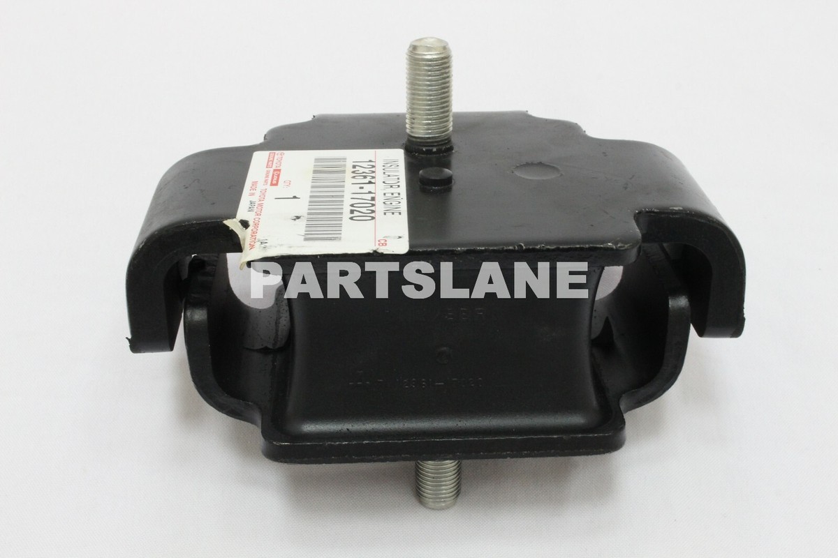 12361-17020 Toyota Land Cruiser 1HZ 1PZ OEM Diesel Engine Motor